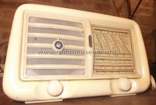 G-307; Geloso SA; Milano (ID = 1824658) Radio