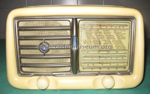 G-307; Geloso SA; Milano (ID = 2262378) Radio