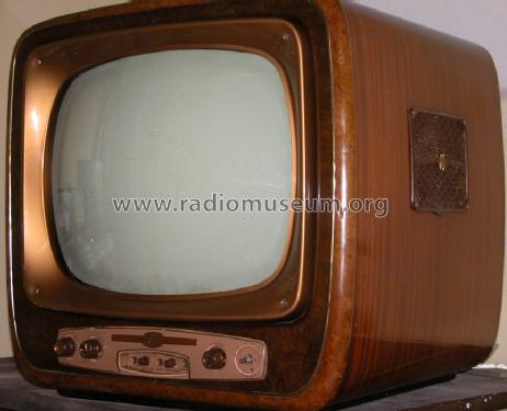 GTV1014 ; Geloso SA; Milano (ID = 306010) Television