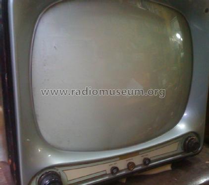 GTV1018 ; Geloso SA; Milano (ID = 1165903) Television