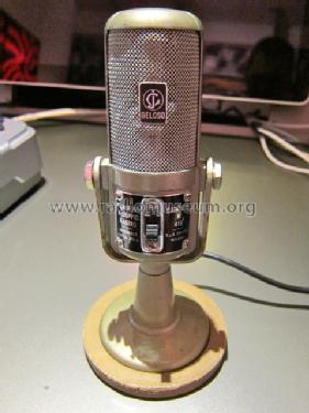 Microfono a doppio nastro 416; Geloso SA; Milano (ID = 944333) Microphone/PU