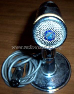 Microfono M61; Geloso SA; Milano (ID = 1423697) Microphone/PU