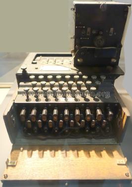 Enigma-M4 Schlüssel M Form M4; Gemeinschaftserzeugn (ID = 2991213) Military