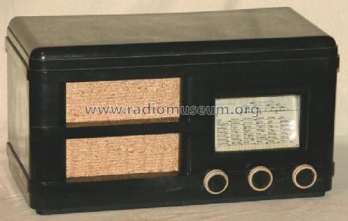 Radio-Union Typ 1 RU1W; Gemeinschaftserzeugn (ID = 224374) Radio