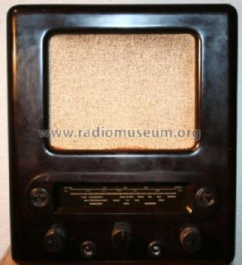 Volksempfänger VE301 Dyn W; Sachsenwerk bis 1945 (ID = 462481) Radio