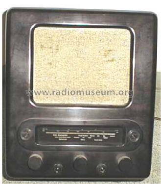 Volksempfänger VE301 Dyn W; Gemeinschaftserzeugn (ID = 72659) Radio