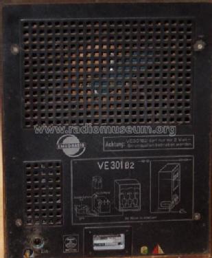 VE301B2; Emud, Ernst Mästling (ID = 4130) Radio