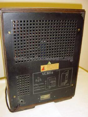 VE301G; Loewe-Opta; (ID = 159824) Radio