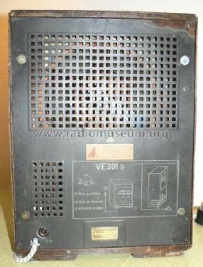 VE301G; Graetz Radio, Berlin (ID = 274354) Radio