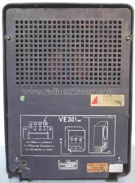 Volksempfänger VE301W; SABA; Villingen (ID = 60575) Radio
