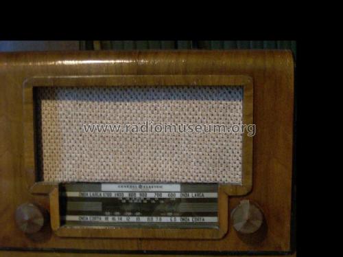 X515U; General Electric; (ID = 572071) Radio