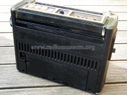 10 Band Portable Radio 7-2971 or 7-2971A; General Electric Co. (ID = 2123597) Radio
