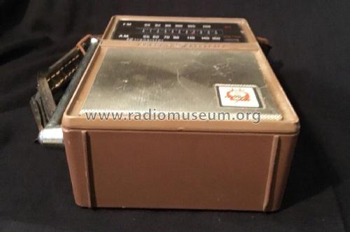 12 Transistor P1844B; General Electric Co. (ID = 2821258) Radio