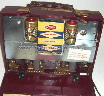 145 ; General Electric Co. (ID = 181780) Radio