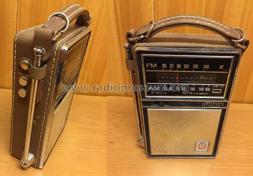15 Transistor P975F; General Electric Co. (ID = 2849727) Radio