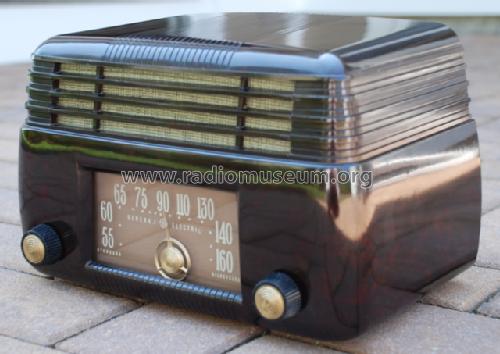 200 ; General Electric Co. (ID = 1496022) Radio