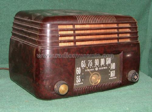 200 ; General Electric Co. (ID = 1599189) Radio