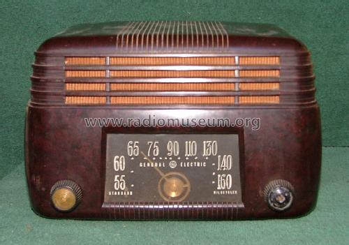 200 ; General Electric Co. (ID = 1599190) Radio