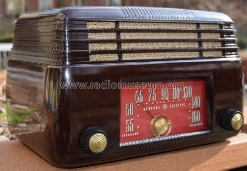 200 ; General Electric Co. (ID = 2092312) Radio
