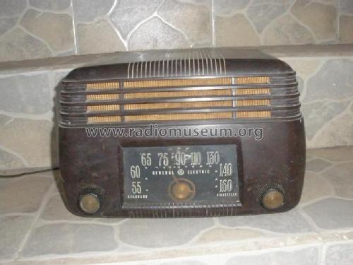 201 ; General Electric Co. (ID = 1391645) Radio