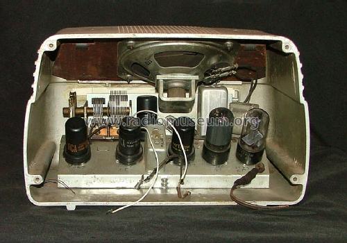 201 ; General Electric Co. (ID = 1850501) Radio