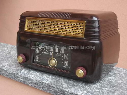 202 ; General Electric Co. (ID = 980709) Radio
