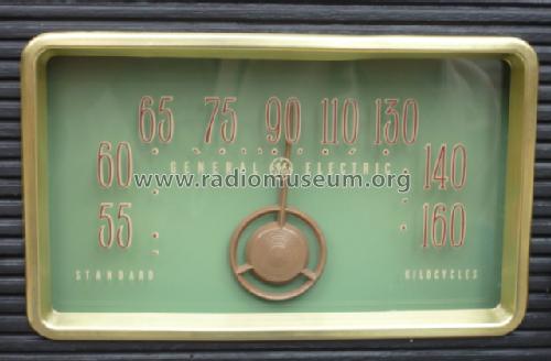 203 ; General Electric Co. (ID = 1714719) Radio