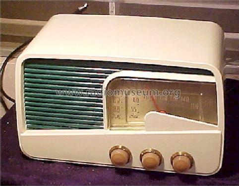 218 ; General Electric Co. (ID = 50109) Radio