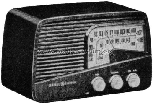 218 ; General Electric Co. (ID = 720431) Radio