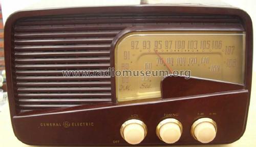218 ; General Electric Co. (ID = 782055) Radio
