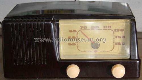400 ; General Electric Co. (ID = 1142063) Radio