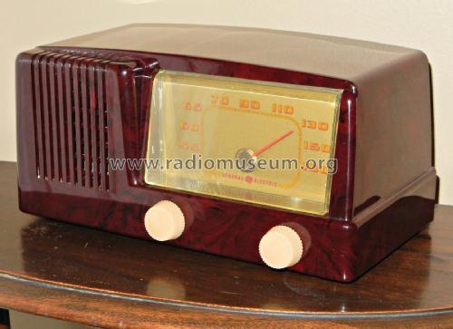 400 ; General Electric Co. (ID = 1785469) Radio