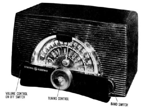 408 ; General Electric Co. (ID = 710921) Radio
