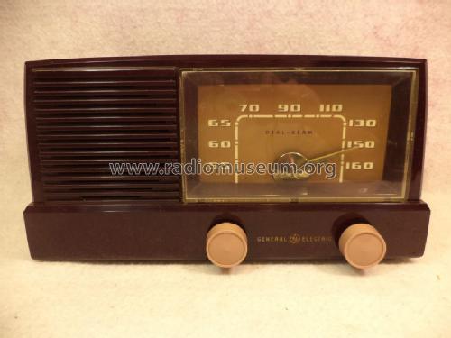 414F ; General Electric Co. (ID = 2037930) Radio