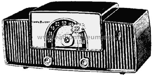 427 ; General Electric Co. (ID = 721950) Radio