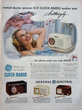 62 ; General Electric Co. (ID = 2811819) Radio