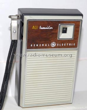 All Transistor P1758A ; General Electric Co. (ID = 2057466) Radio