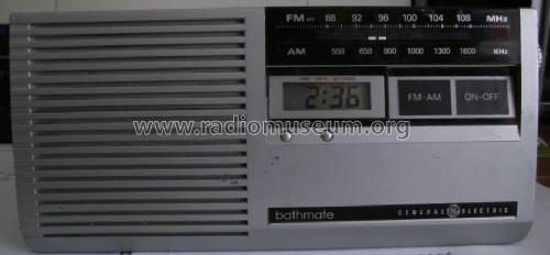 Bathmate 7-4204A; General Electric Co. (ID = 1998472) Radio