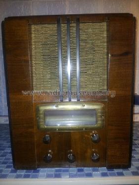 Colorama E-101 ; General Electric Co. (ID = 1270399) Radio