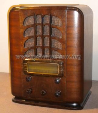 Colorama E-101 ; General Electric Co. (ID = 1493653) Radio