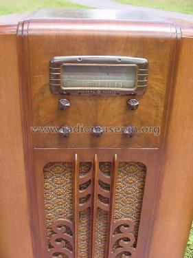 Colorama E-105 ; General Electric Co. (ID = 374861) Radio