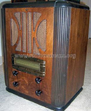 Colorama E-91 Ch= RBS-21; General Electric Co. (ID = 642316) Radio