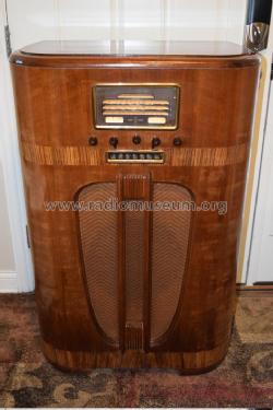 F-96 ; General Electric Co. (ID = 1761415) Radio