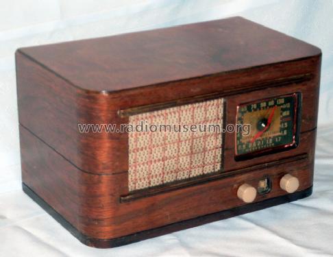 HJ-612 ; General Electric Co. (ID = 1254883) Radio