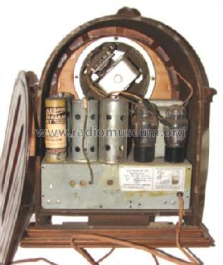 K-63 ; General Electric Co. (ID = 386224) Radio