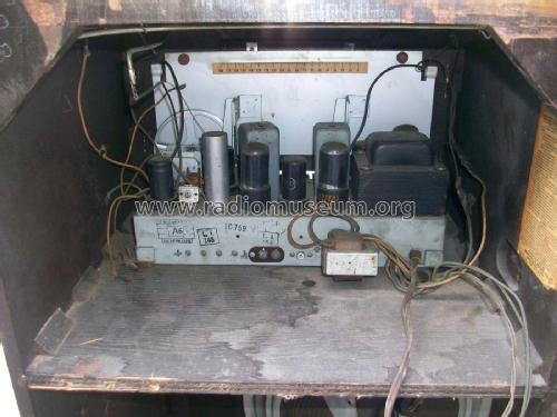 LC-759 ; General Electric Co. (ID = 1838196) Radio