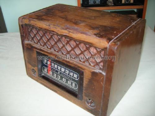 Musaphonic 221 ; General Electric Co. (ID = 1074935) Radio