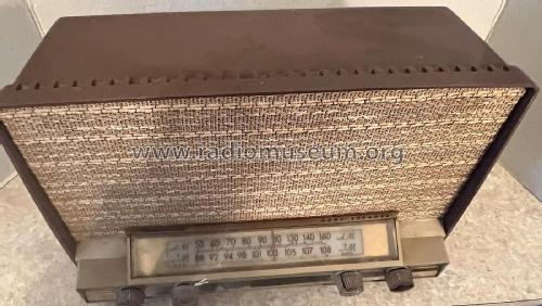 Musaphonic Dual Speaker T-210B; General Electric Co. (ID = 2869711) Radio