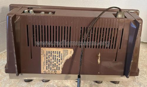 Musaphonic Dual Speaker T-210B; General Electric Co. (ID = 2869713) Radio