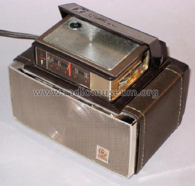 Micro Electronic P1740; General Electric Co. (ID = 593022) Radio